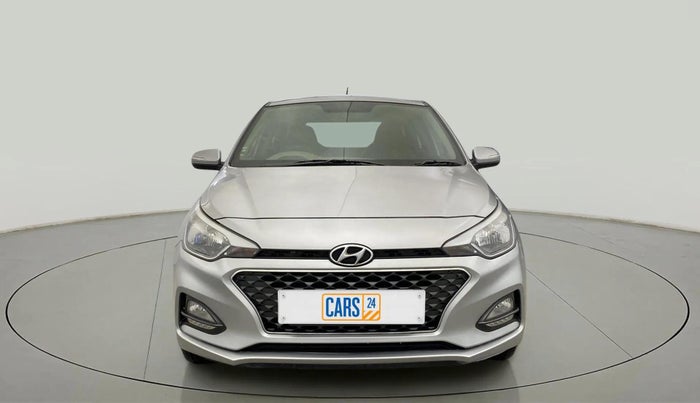 2019 Hyundai Elite i20 SPORTZ PLUS 1.2, Petrol, Manual, 47,466 km, Front