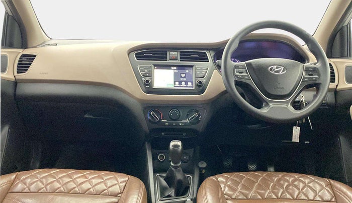 2019 Hyundai Elite i20 SPORTZ PLUS 1.2, Petrol, Manual, 47,466 km, Dashboard