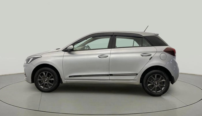 2019 Hyundai Elite i20 SPORTZ PLUS 1.2, Petrol, Manual, 47,466 km, Left Side