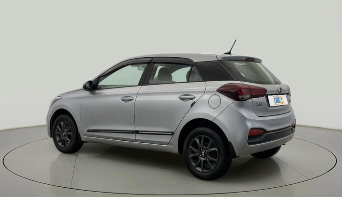 2019 Hyundai Elite i20 SPORTZ PLUS 1.2, Petrol, Manual, 47,466 km, Left Back Diagonal