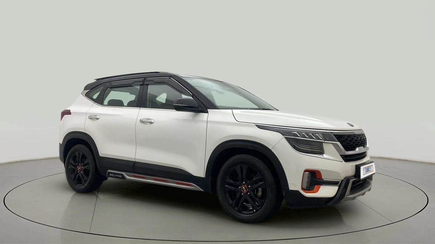 2020 KIA SELTOS HTX ANNIVERSARY EDITION 1.5 DIESEL, Diesel, Manual, 45,306 km, SRP
