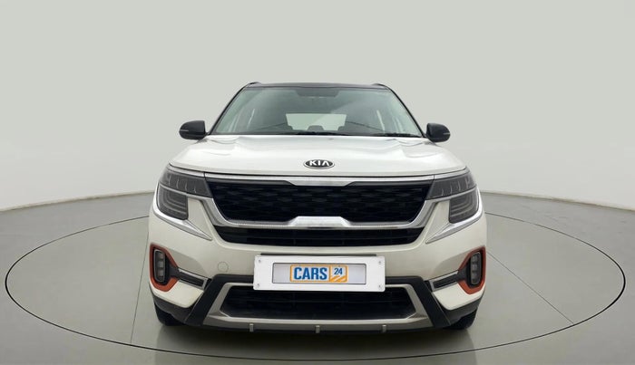 2020 KIA SELTOS HTX ANNIVERSARY EDITION 1.5 DIESEL, Diesel, Manual, 45,103 km, Front