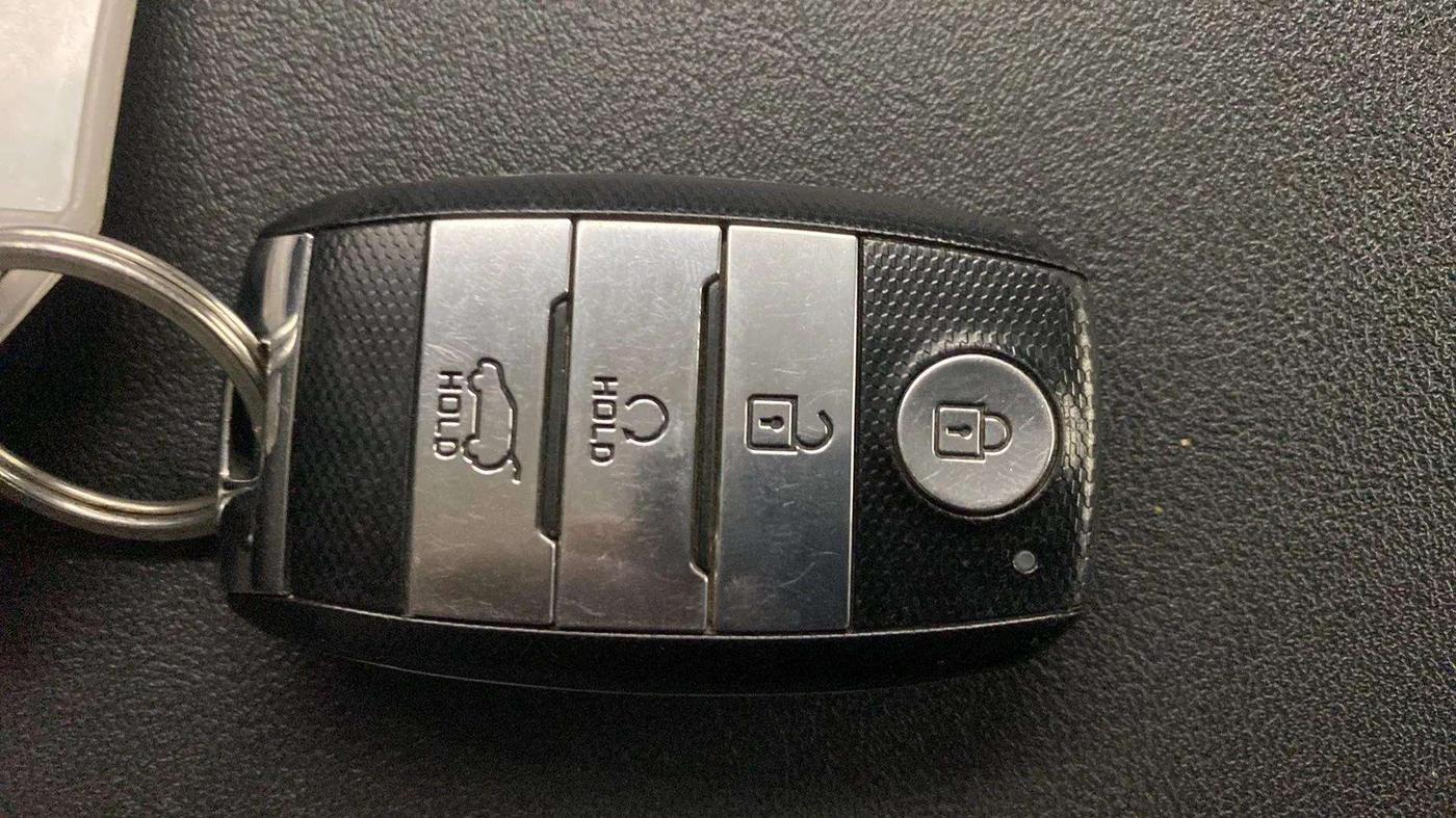 2020 KIA SELTOS HTX ANNIVERSARY EDITION 1.5 DIESEL, Diesel, Manual, 45,306 km, Key Close Up