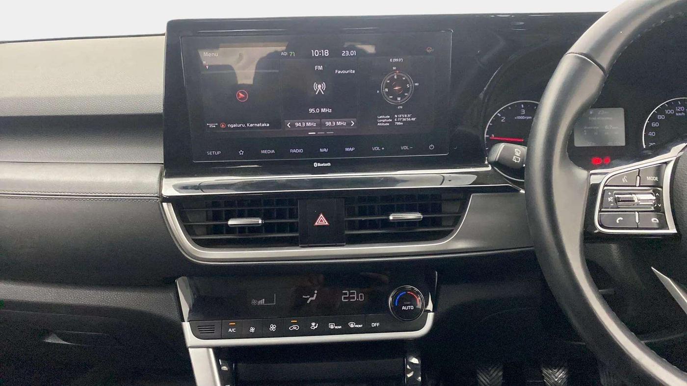 2020 KIA SELTOS HTX ANNIVERSARY EDITION 1.5 DIESEL, Diesel, Manual, 45,306 km, Air Conditioner