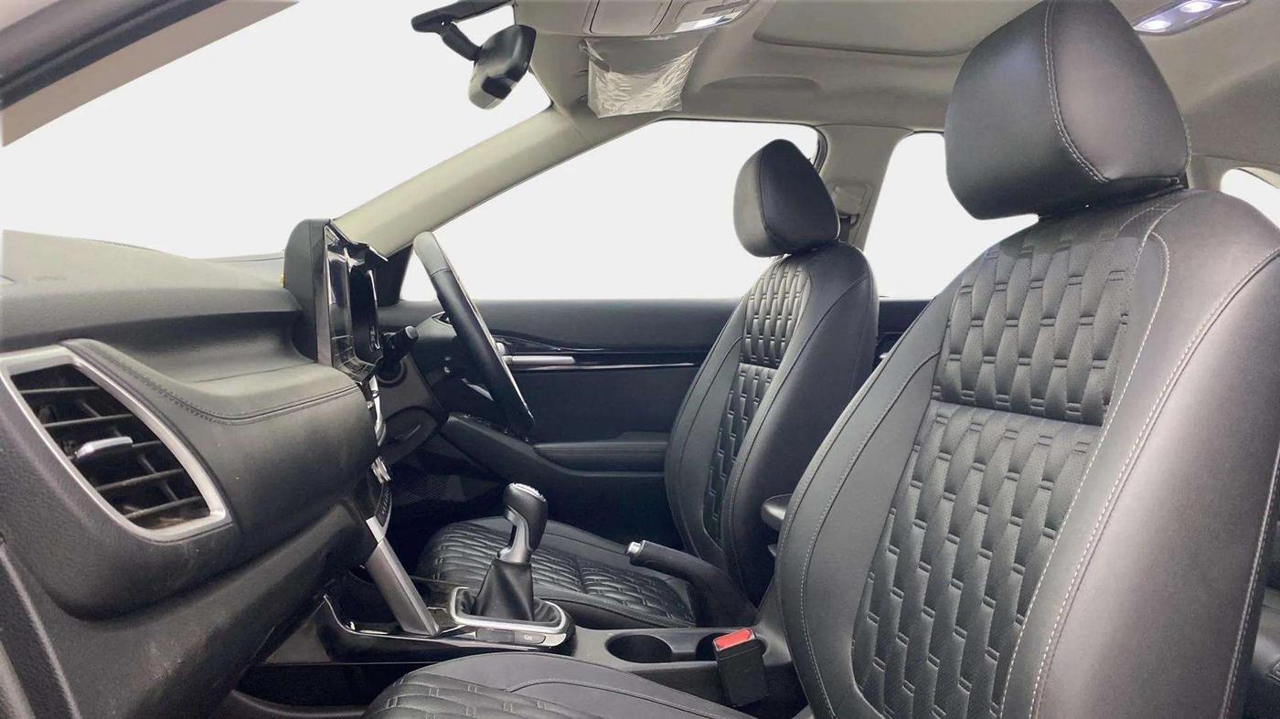 2020 KIA SELTOS HTX ANNIVERSARY EDITION 1.5 DIESEL, Diesel, Manual, 45,306 km, Right Side Front Door Cabin