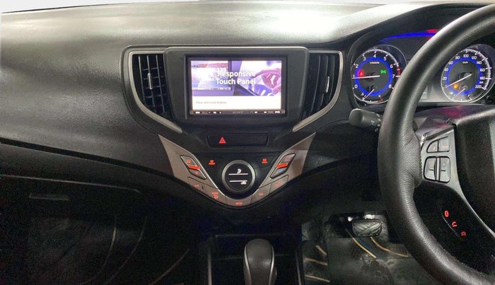 2019 Maruti Baleno DELTA CVT PETROL 1.2, Petrol, Automatic, 36,909 km, Air Conditioner