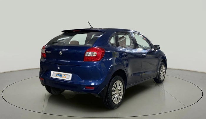 2019 Maruti Baleno DELTA CVT PETROL 1.2, Petrol, Automatic, 36,909 km, Right Back Diagonal