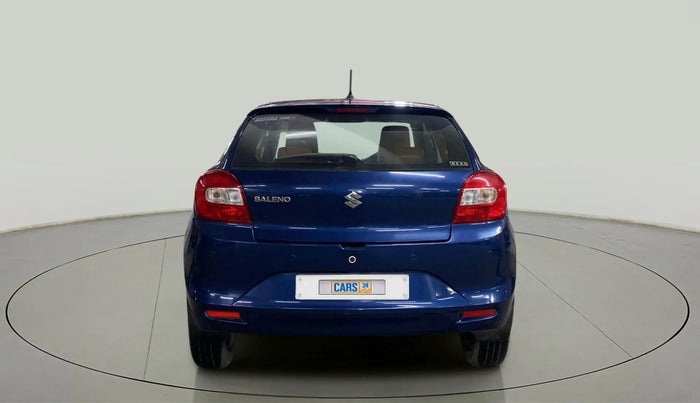 2019 Maruti Baleno DELTA CVT PETROL 1.2, Petrol, Automatic, 36,909 km, Back/Rear