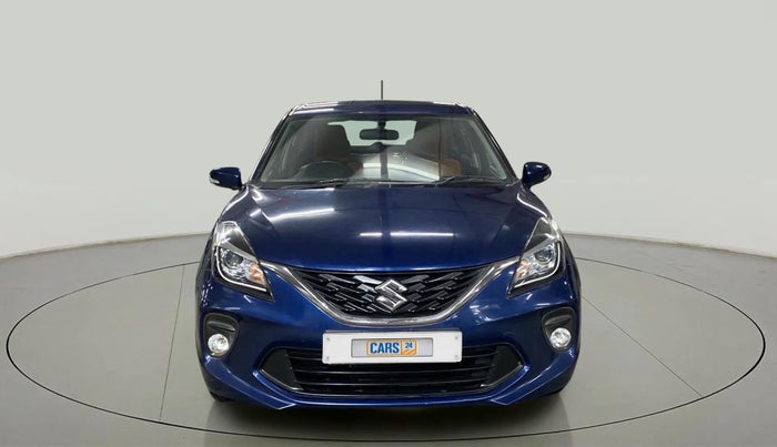 2019 Maruti Baleno DELTA CVT PETROL 1.2, Petrol, Automatic, 36,909 km, Front