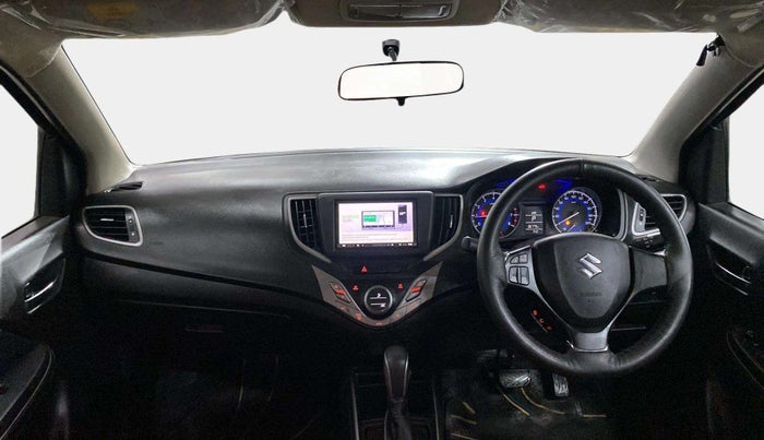 2019 Maruti Baleno DELTA CVT PETROL 1.2, Petrol, Automatic, 36,909 km, Dashboard