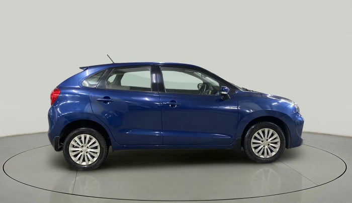 2019 Maruti Baleno DELTA CVT PETROL 1.2, Petrol, Automatic, 36,909 km, Right Side View