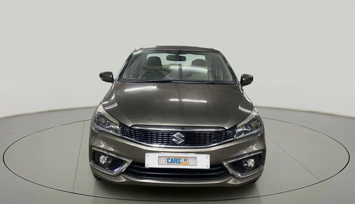 2019 Maruti Ciaz ALPHA 1.5 SHVS PETROL, Petrol, Manual, 67,048 km, Front