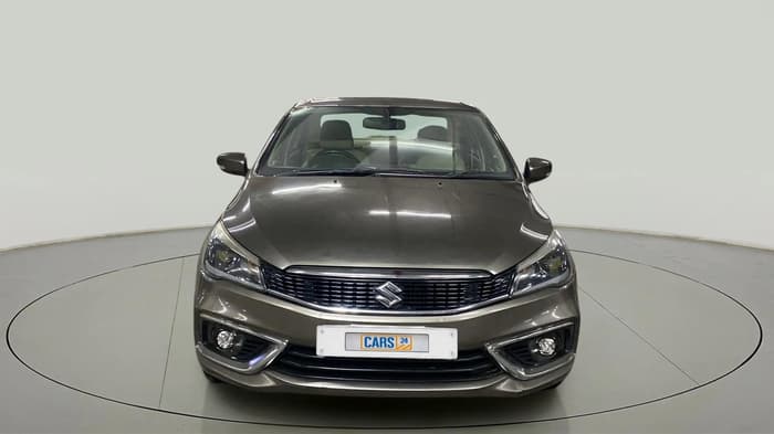2019 Maruti Ciaz ALPHA 1.5 SHVS PETROL, Petrol, Manual, 67,171 km, Front