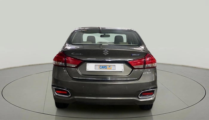 2019 Maruti Ciaz ALPHA 1.5 SHVS PETROL, Petrol, Manual, 67,048 km, Back/Rear