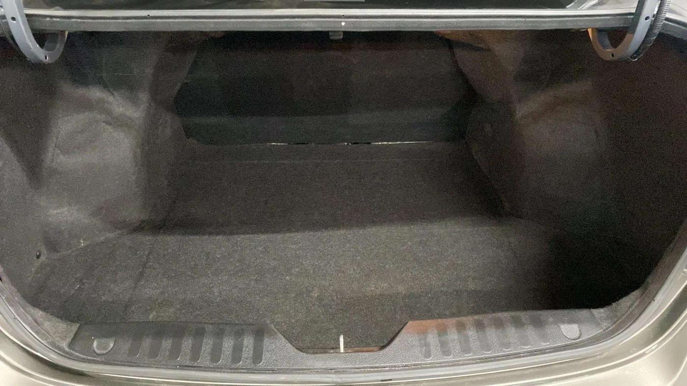 2019 Maruti Ciaz ALPHA 1.5 SHVS PETROL, Petrol, Manual, 67,171 km, Boot Inside