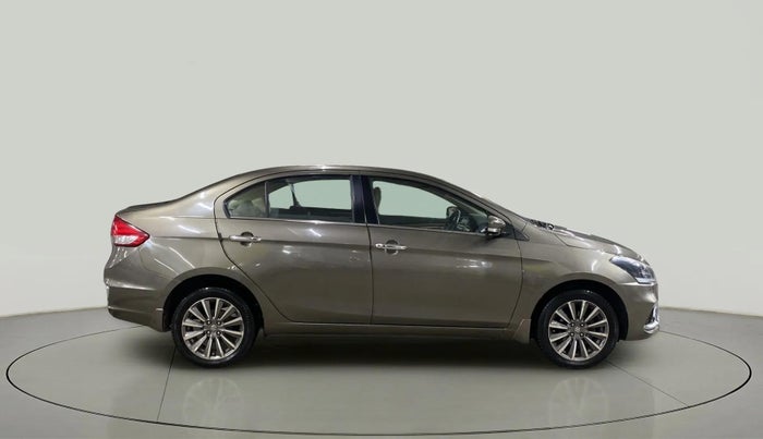 2019 Maruti Ciaz ALPHA 1.5 SHVS PETROL, Petrol, Manual, 67,048 km, Right Side View