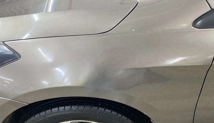 2019 Maruti Ciaz ALPHA 1.5 SHVS PETROL, Petrol, Manual, 67,048 km, Left fender - Slightly dented