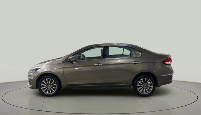 2019 Maruti Ciaz ALPHA 1.5 SHVS PETROL, Petrol, Manual, 67,048 km, Left Side