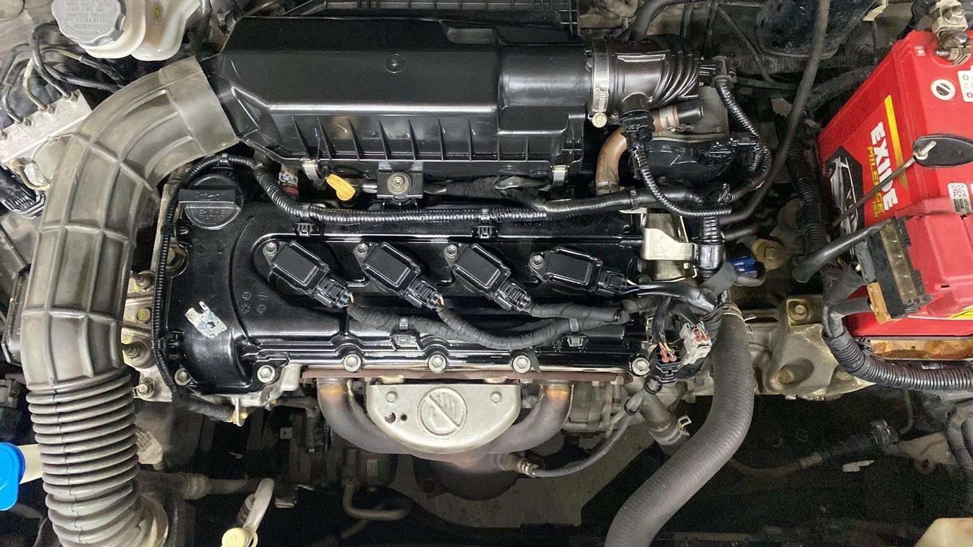 2019 Maruti Ciaz ALPHA 1.5 SHVS PETROL, Petrol, Manual, 67,171 km, Open Bonet