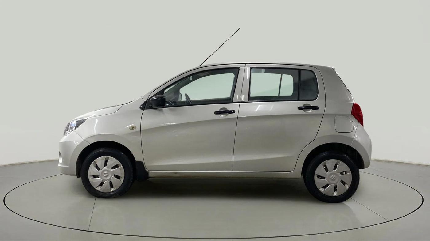 2016 Maruti Celerio VXI, Petrol, Manual, 25,311 km, Left Side