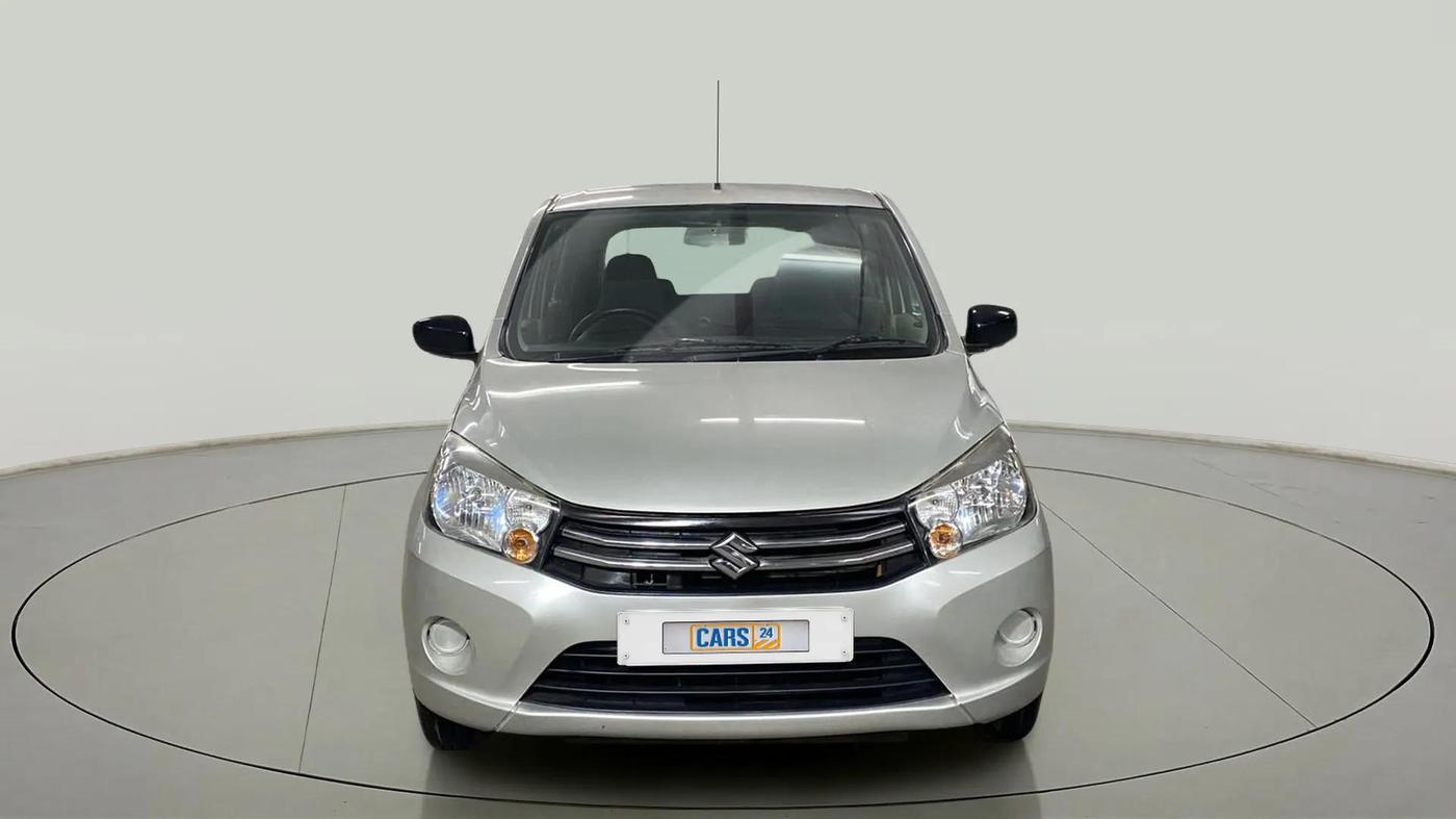 2016 Maruti Celerio VXI, Petrol, Manual, 25,311 km, Front