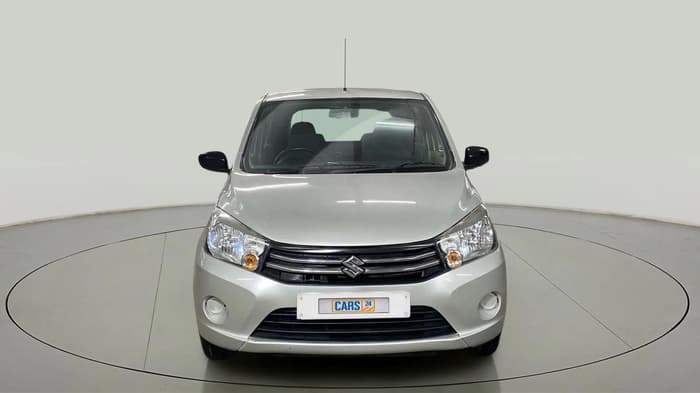 2016 Maruti Celerio VXI, Petrol, Manual, 25,311 km, Front
