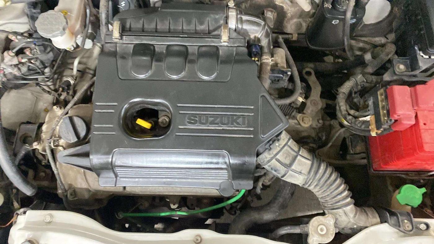 2016 Maruti Celerio VXI, Petrol, Manual, 25,311 km, Open Bonet