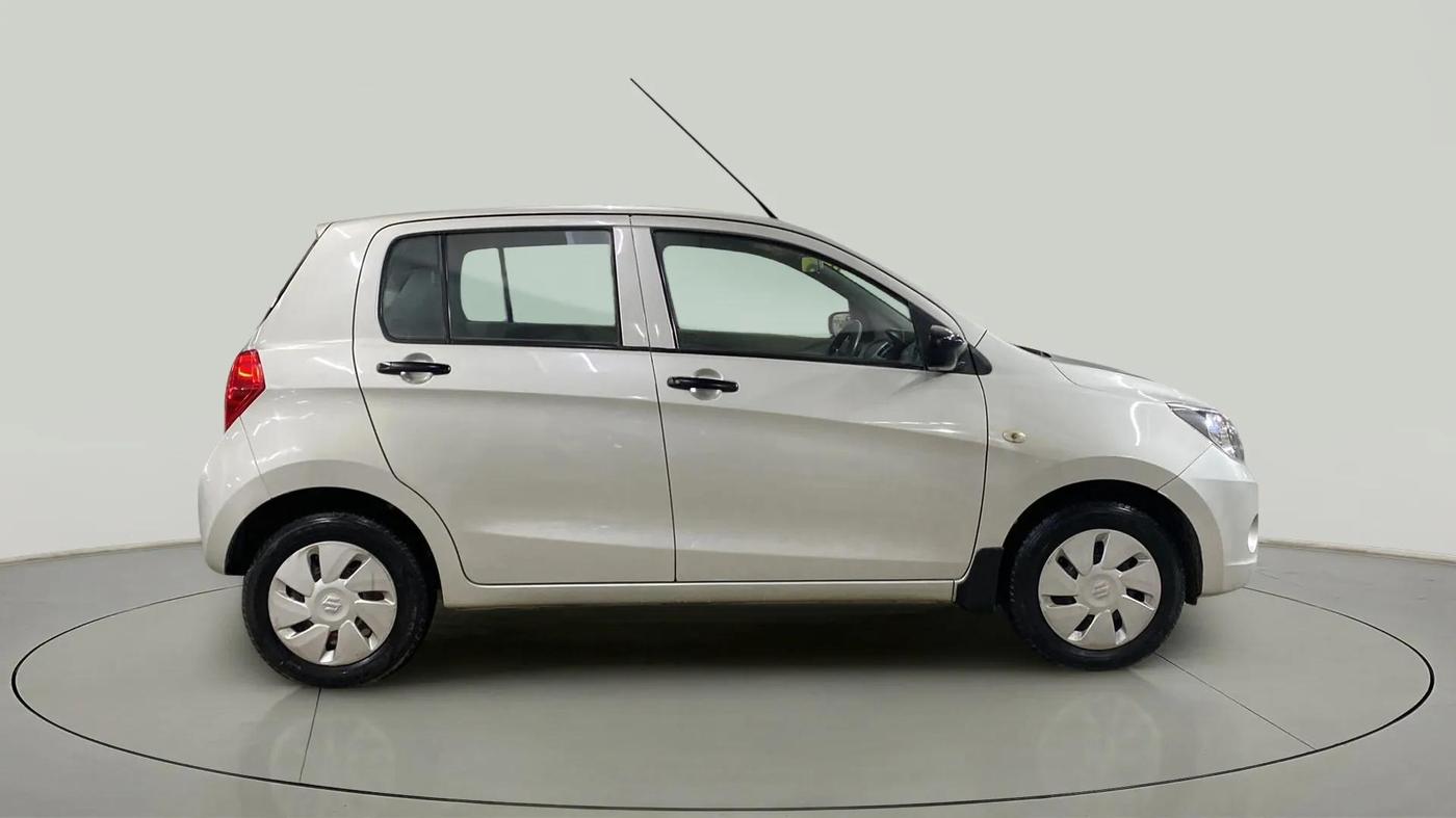 2016 Maruti Celerio VXI, Petrol, Manual, 25,311 km, Right Side View