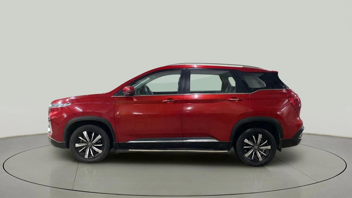 2020 MG HECTOR SHARP 1.5 DCT PETROL, Petrol, Automatic, 48,019 km, Left Side