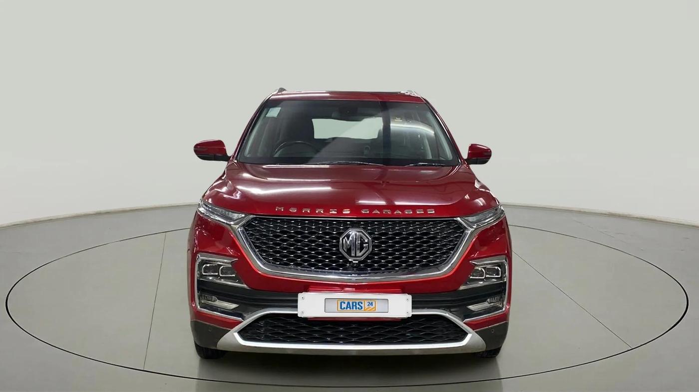 2020 MG HECTOR SHARP 1.5 DCT PETROL, Petrol, Automatic, 48,019 km, Front