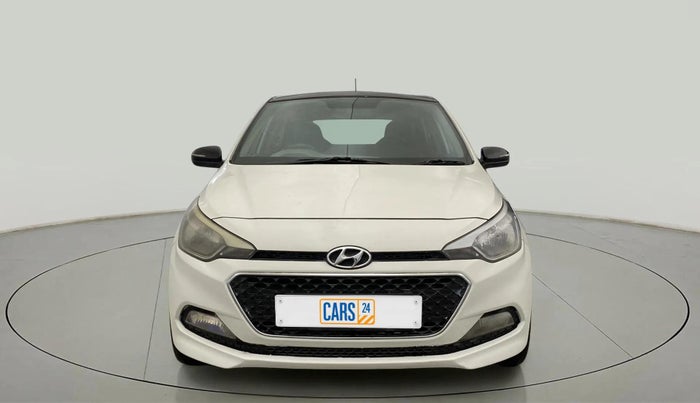 2015 Hyundai Elite i20 SPORTZ 1.2, Petrol, Manual, 56,432 km, Front