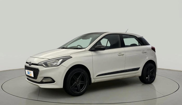 2015 Hyundai Elite i20 SPORTZ 1.2, Petrol, Manual, 56,432 km, Left Front Diagonal