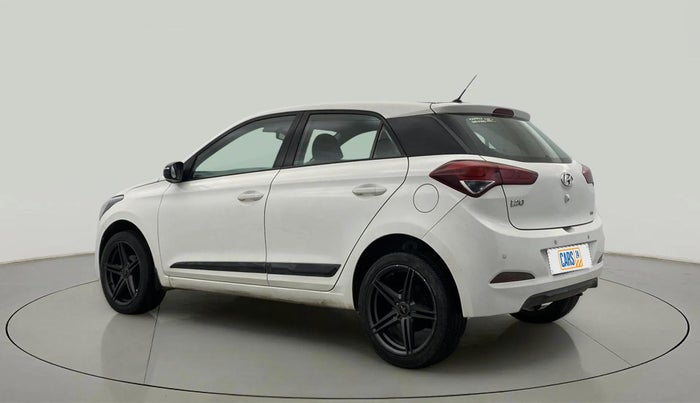 2015 Hyundai Elite i20 SPORTZ 1.2, Petrol, Manual, 56,432 km, Left Back Diagonal