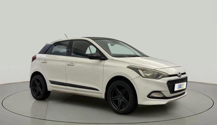 2015 Hyundai Elite i20 SPORTZ 1.2, Petrol, Manual, 56,432 km, Right Front Diagonal