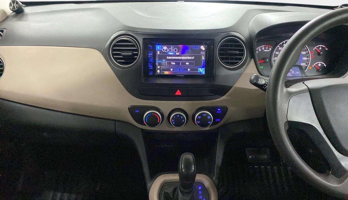 2017 Hyundai Grand i10 MAGNA AT 1.2 KAPPA VTVT, Petrol, Automatic, 28,645 km, Air Conditioner