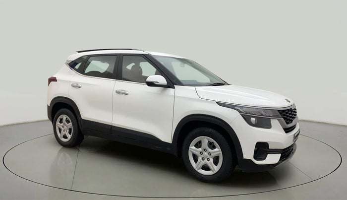 2020 KIA SELTOS HTK 1.5 PETROL, Petrol, Manual, 56,042 km, Right Front Diagonal