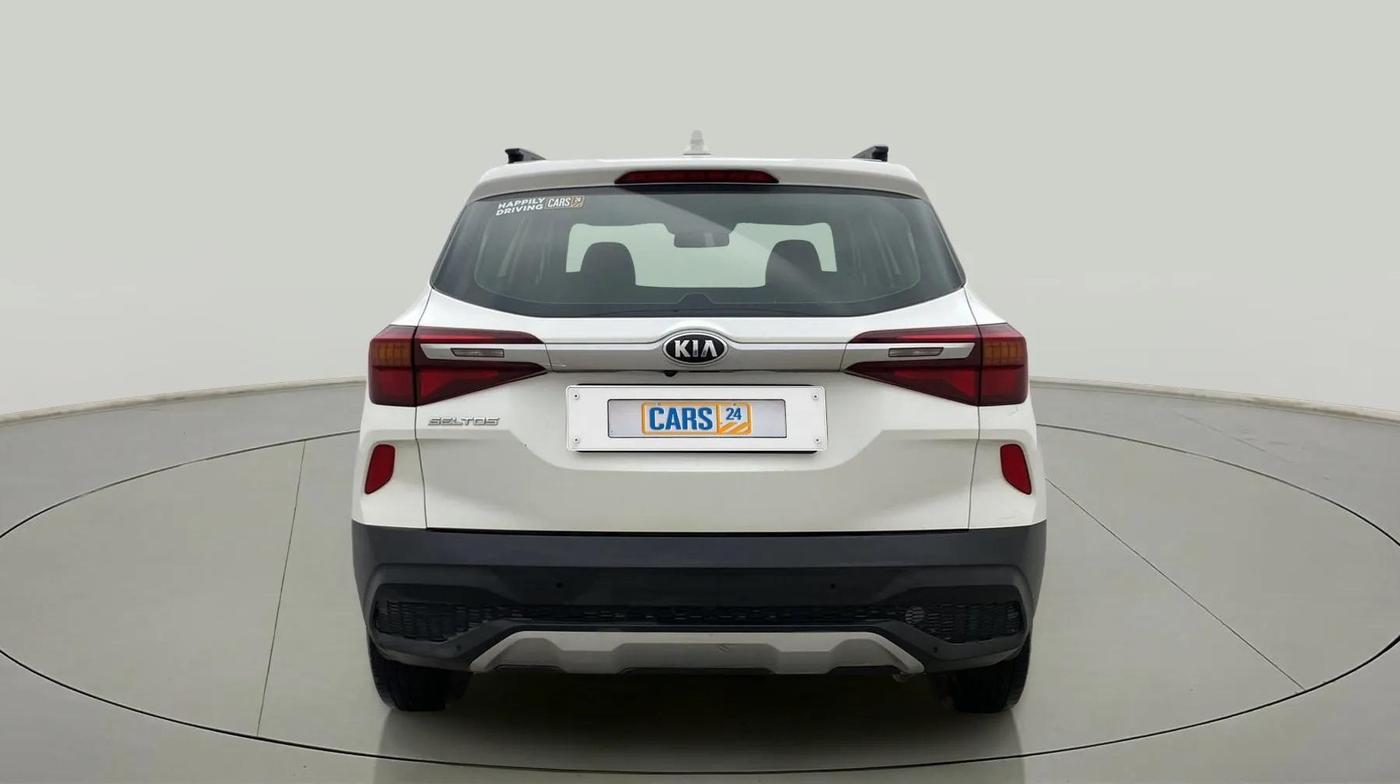 2020 KIA SELTOS HTK 1.5 PETROL, Petrol, Manual, 56,042 km, Back/Rear
