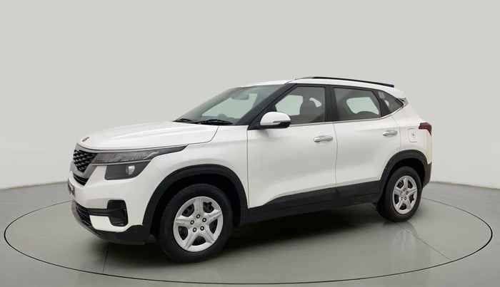 2020 KIA SELTOS HTK 1.5 PETROL, Petrol, Manual, 56,042 km, Left Front Diagonal