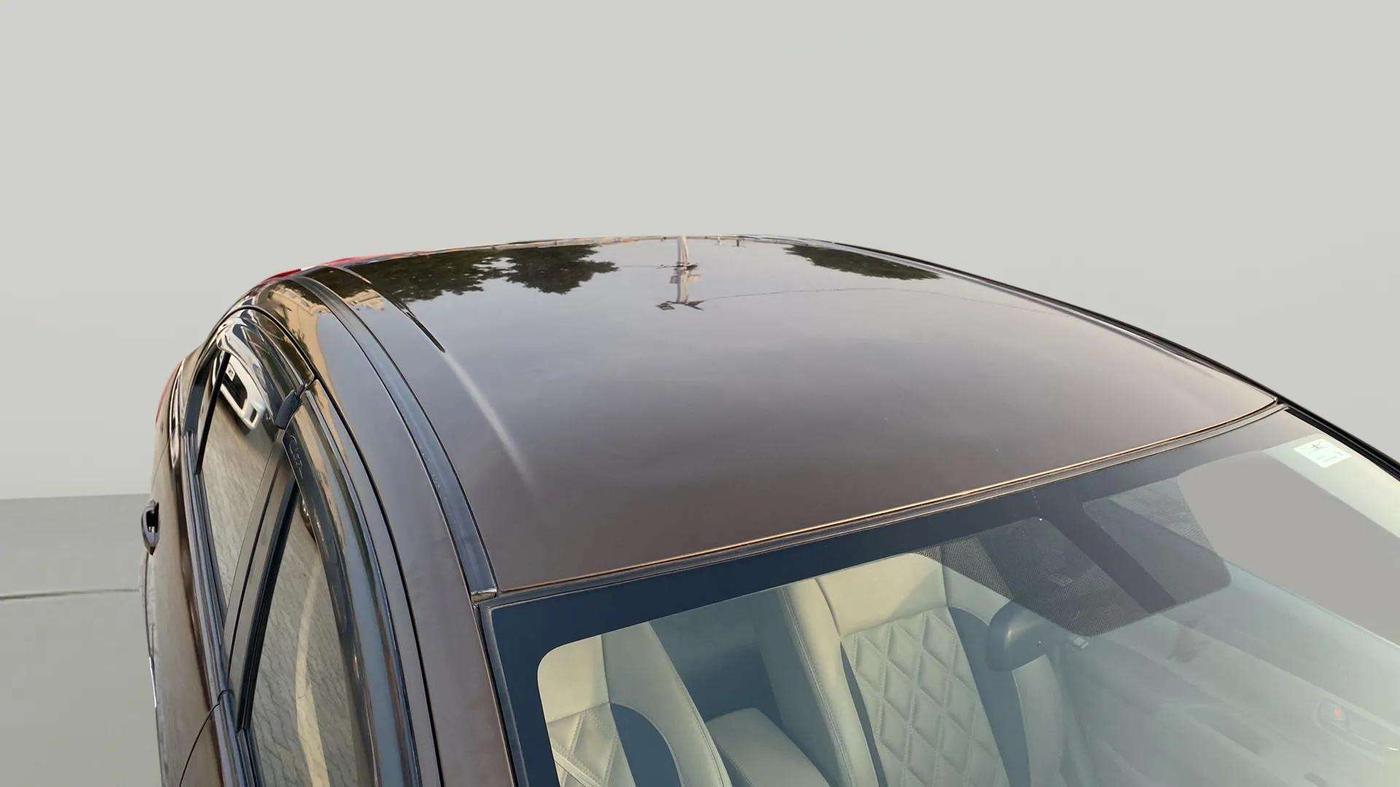 2016 Maruti Ciaz VXI (O), Petrol, Manual, 88,037 km, Roof