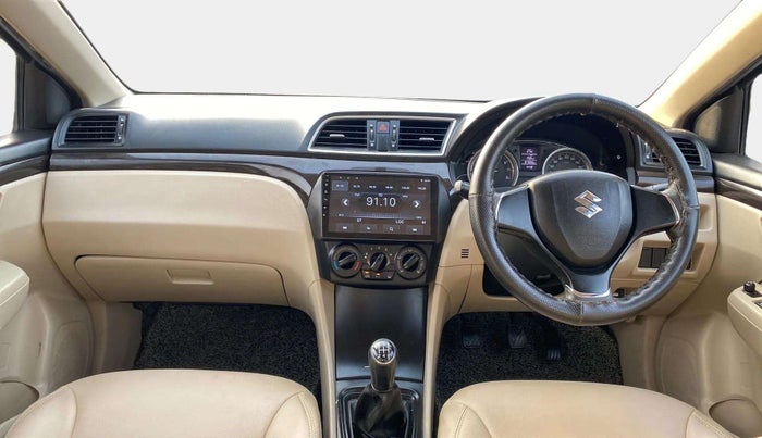 2016 Maruti Ciaz VXI (O), Petrol, Manual, 88,021 km, Dashboard