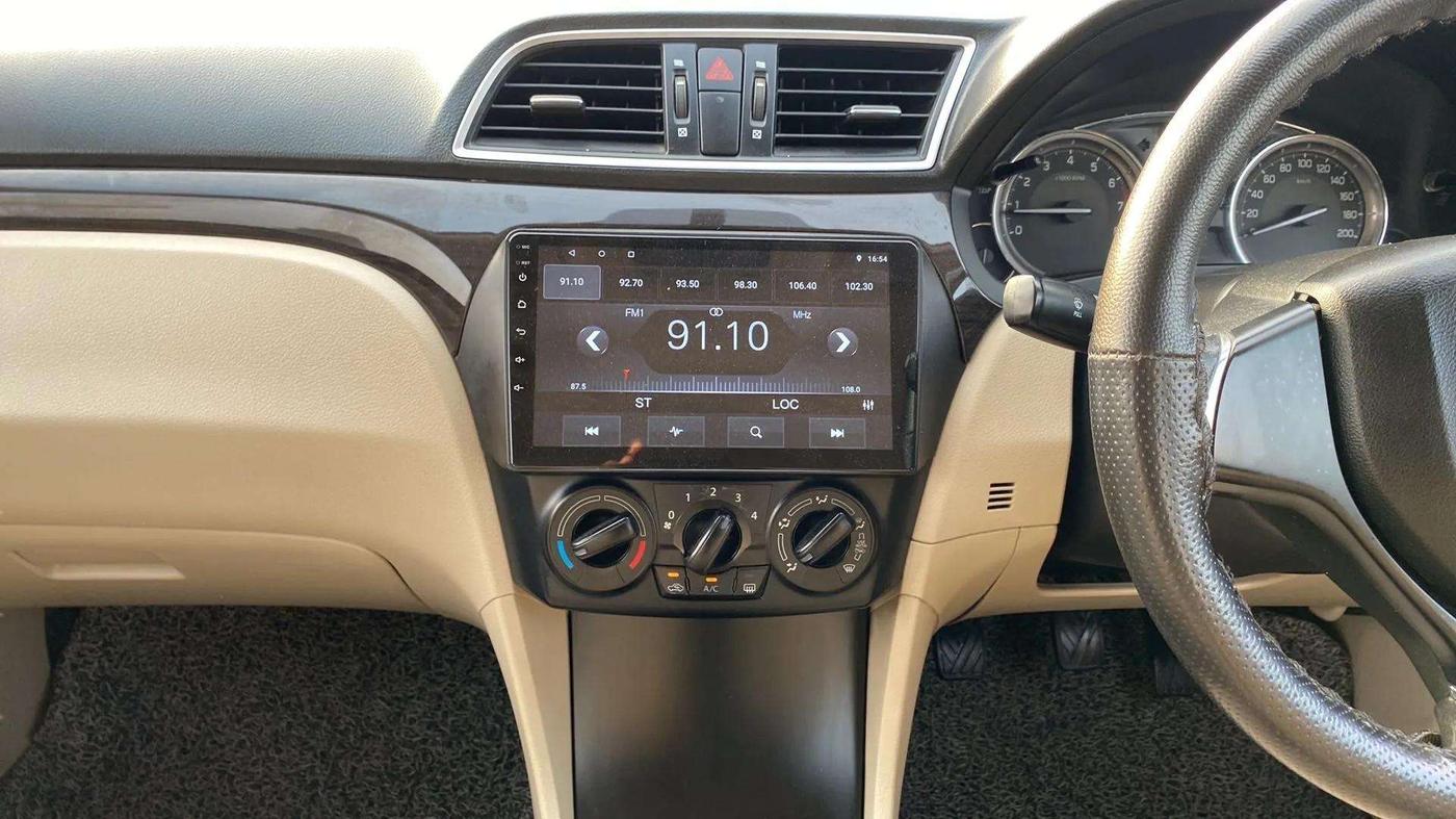 2016 Maruti Ciaz VXI (O), Petrol, Manual, 88,037 km, Air Conditioner