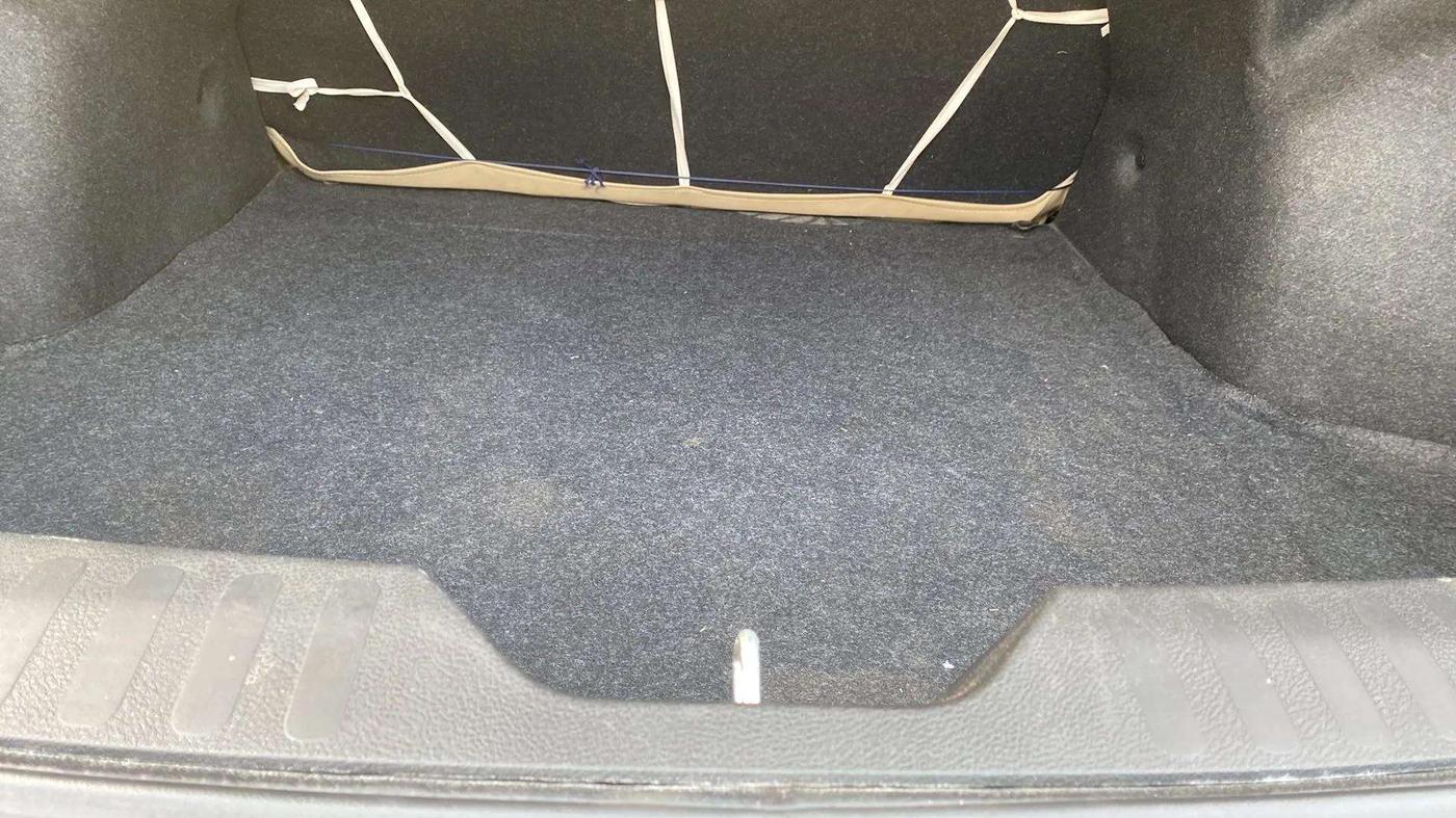 2016 Maruti Ciaz VXI (O), Petrol, Manual, 88,037 km, Boot Inside