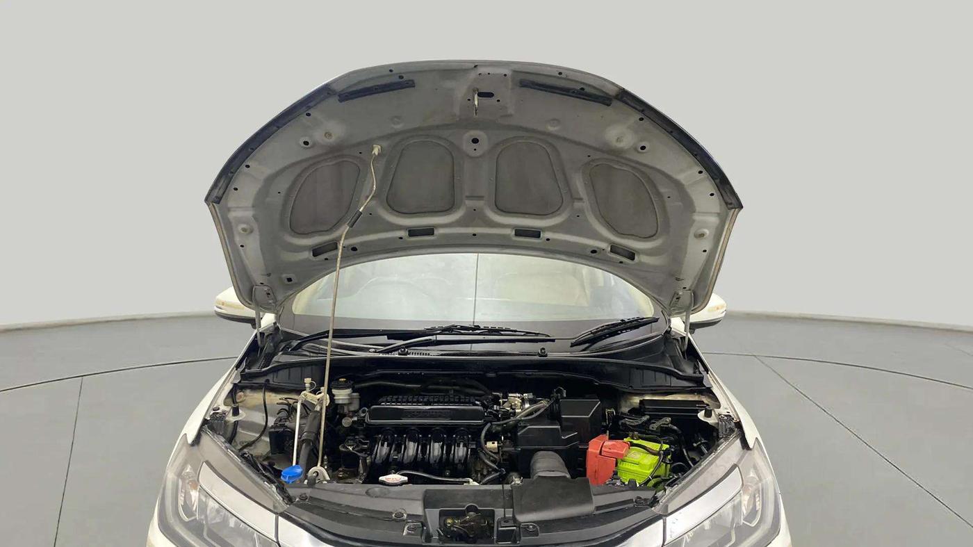 2018 Honda City 1.5L I-VTE V CVT, Petrol, Automatic, 64,021 km, Open Bonet