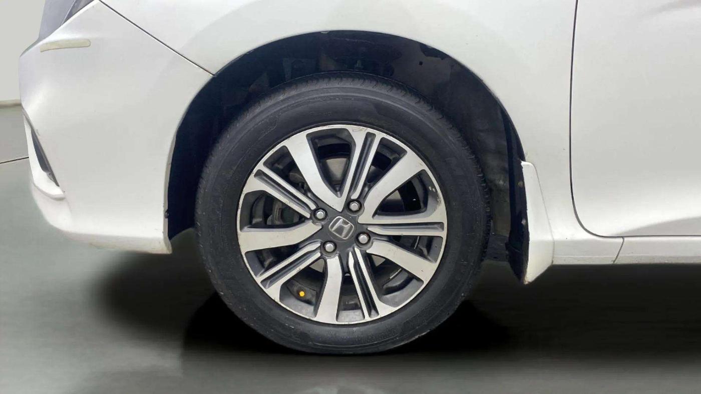 2018 Honda City 1.5L I-VTE V CVT, Petrol, Automatic, 64,021 km, Left Front Wheel