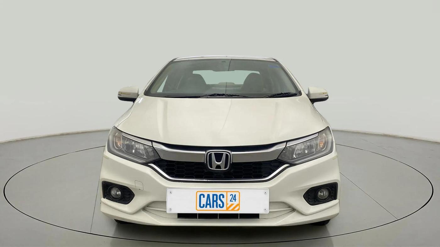 2018 Honda City 1.5L I-VTE V CVT, Petrol, Automatic, 64,021 km, Front