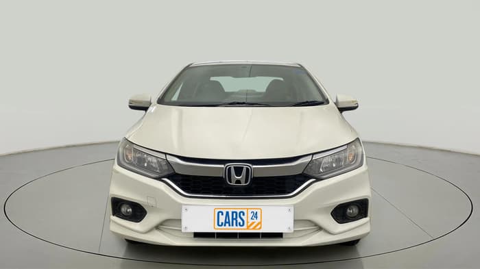 2018 Honda City 1.5L I-VTE V CVT, Petrol, Automatic, 64,021 km, Front