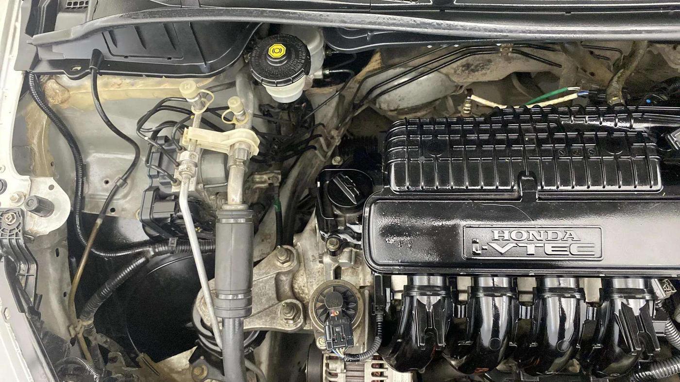 2018 Honda City 1.5L I-VTE V CVT, Petrol, Automatic, 64,021 km, Engine View - Right