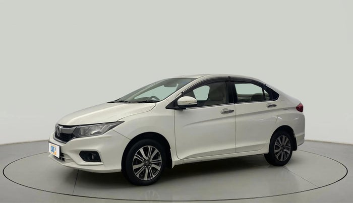 2018 Honda City 1.5L I-VTE V CVT, Petrol, Automatic, 63,649 km, Left Front Diagonal