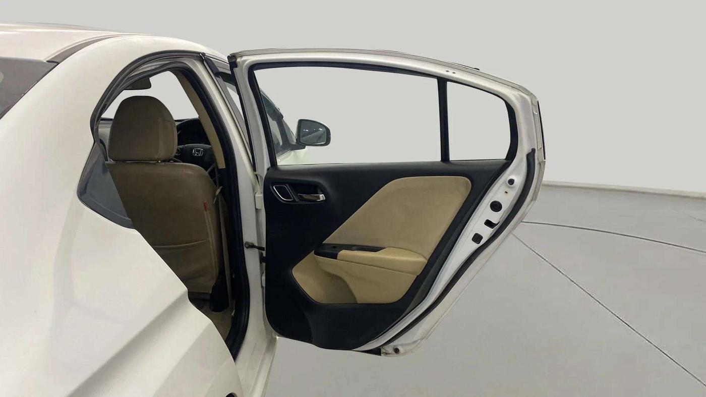 2018 Honda City 1.5L I-VTE V CVT, Petrol, Automatic, 64,021 km, RHS Rear Door