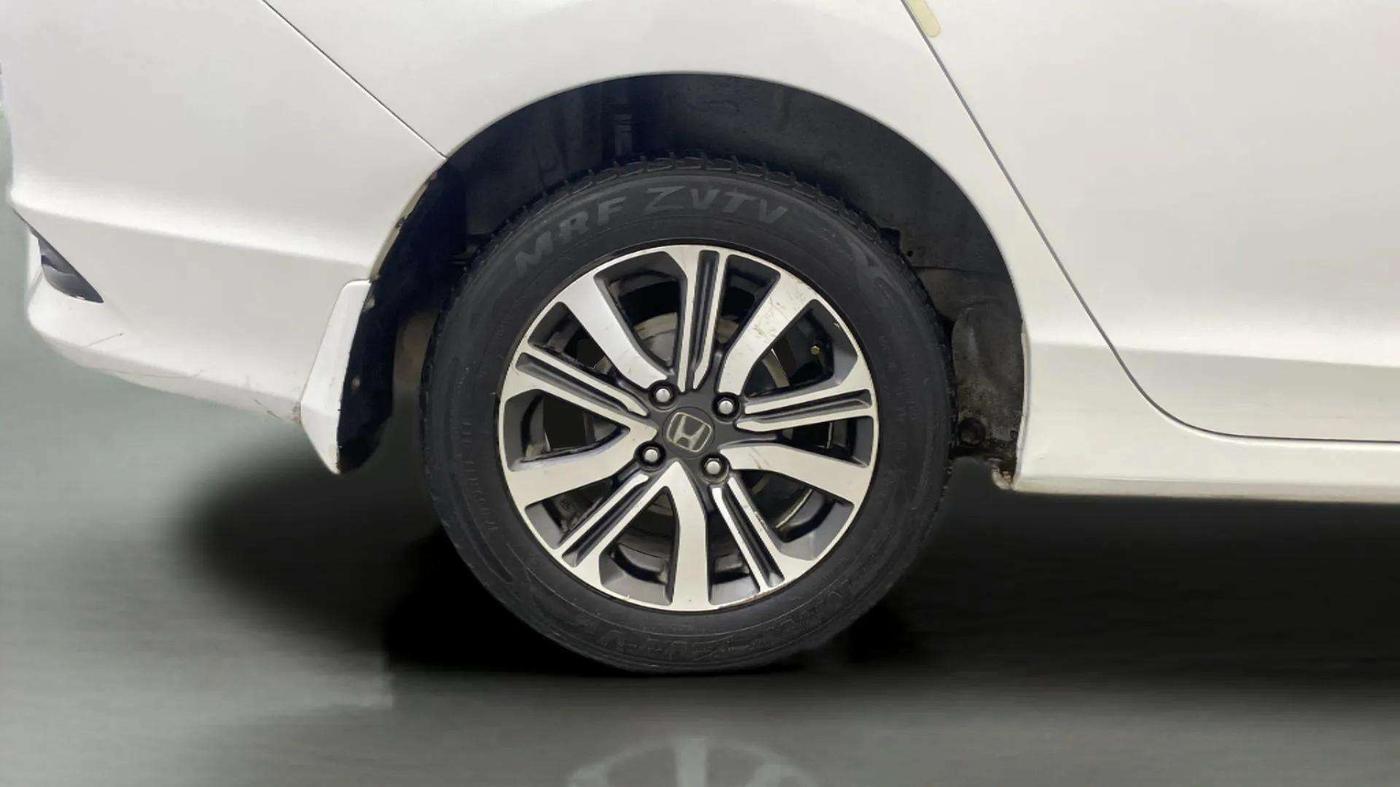 2018 Honda City 1.5L I-VTE V CVT, Petrol, Automatic, 64,021 km, Right Rear Wheel